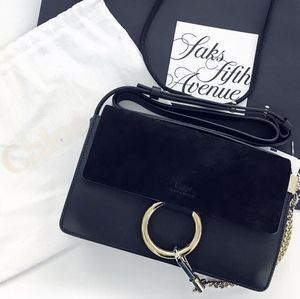 Chloé Faye Small Shoulder Bag